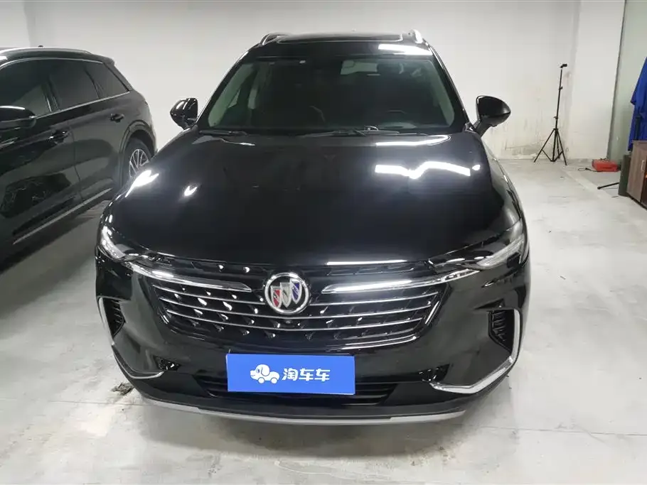 Buick Envision Plus — фото 6