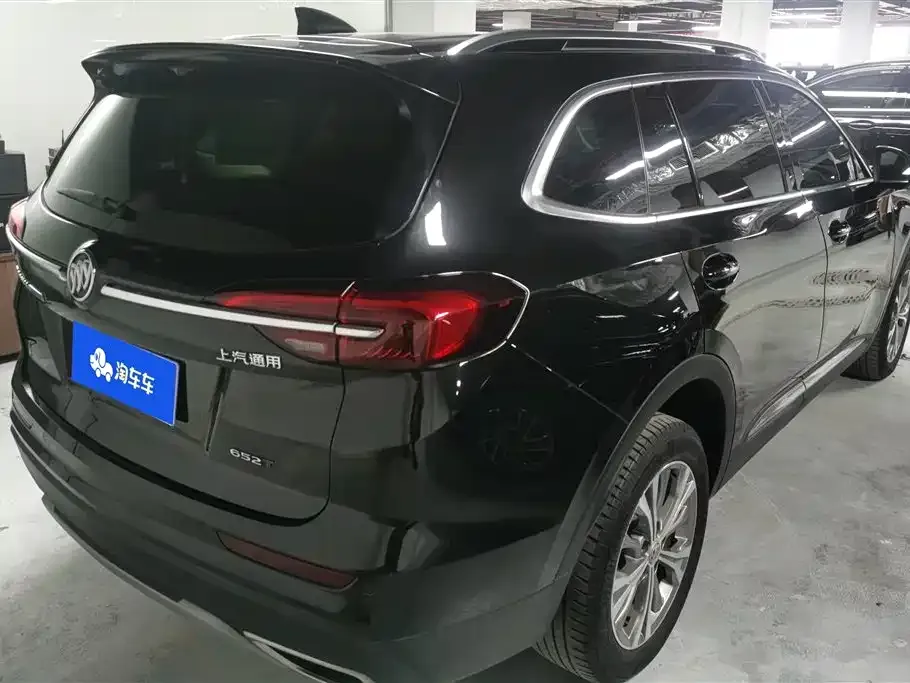 Buick Envision Plus — фото 8