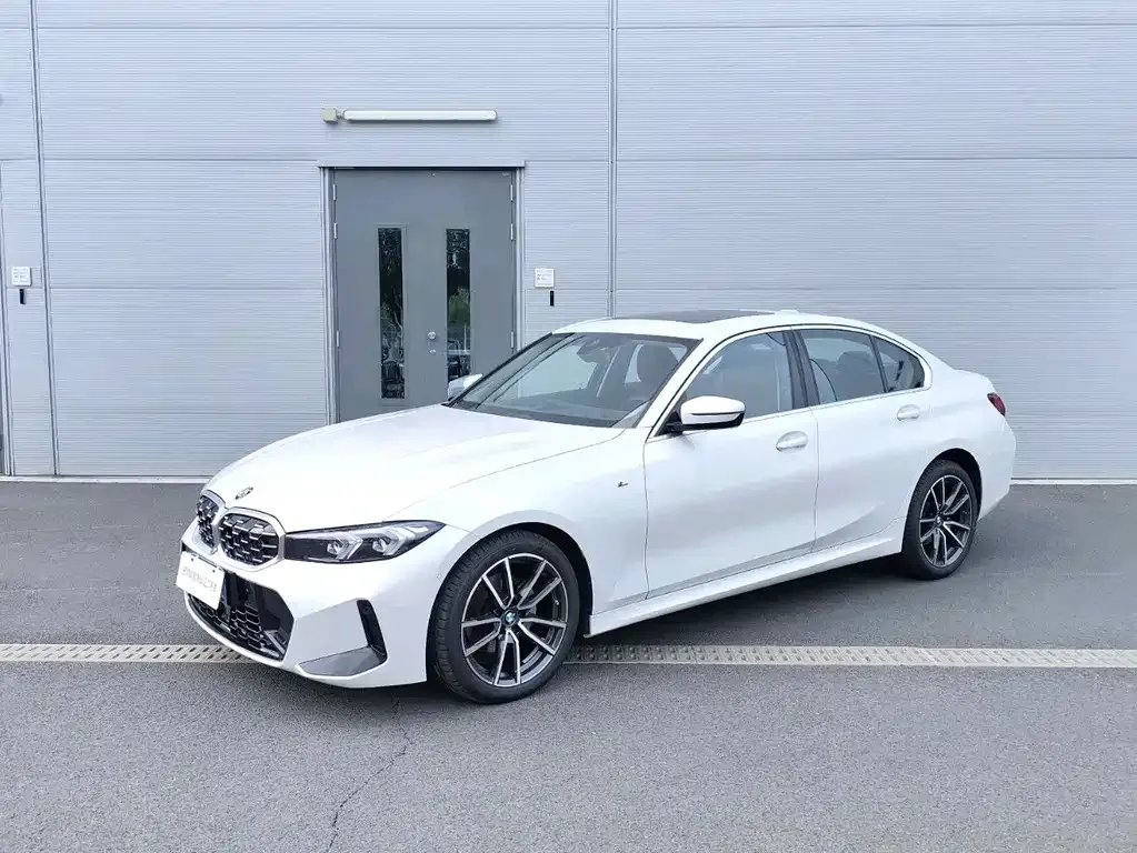 BMW 3 Series — фото 1