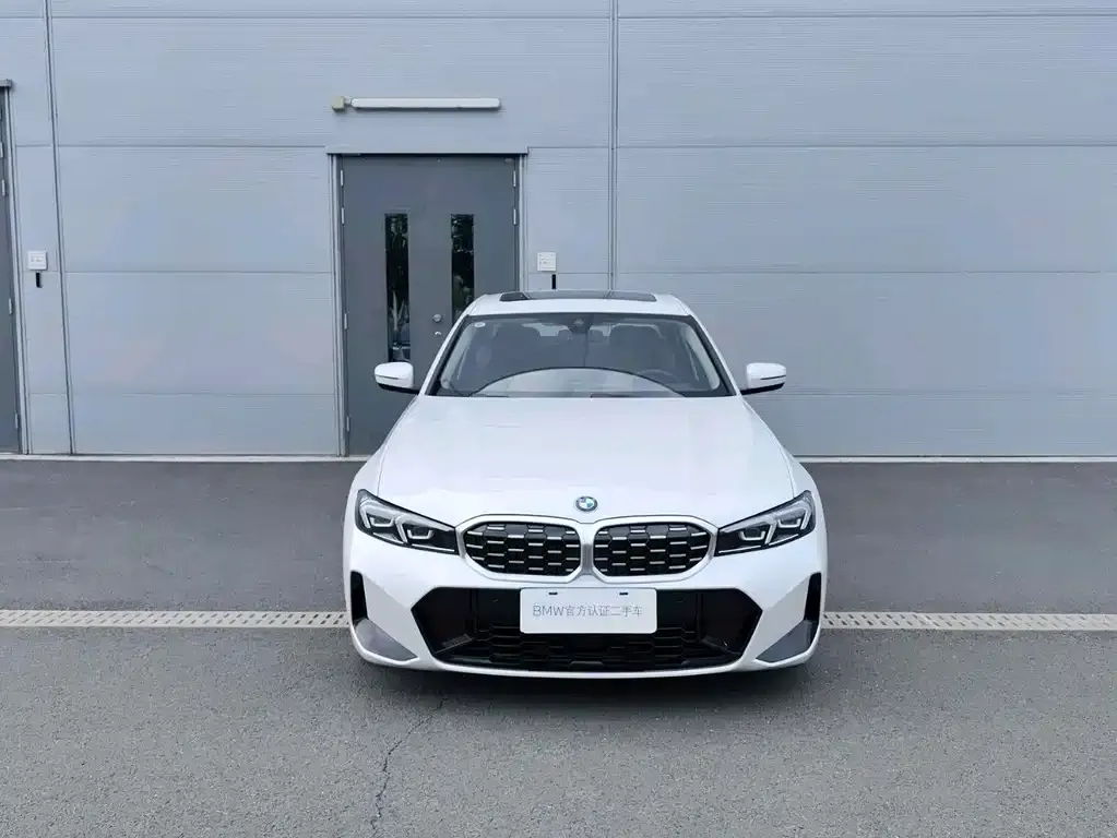 BMW 3 Series — фото 2
