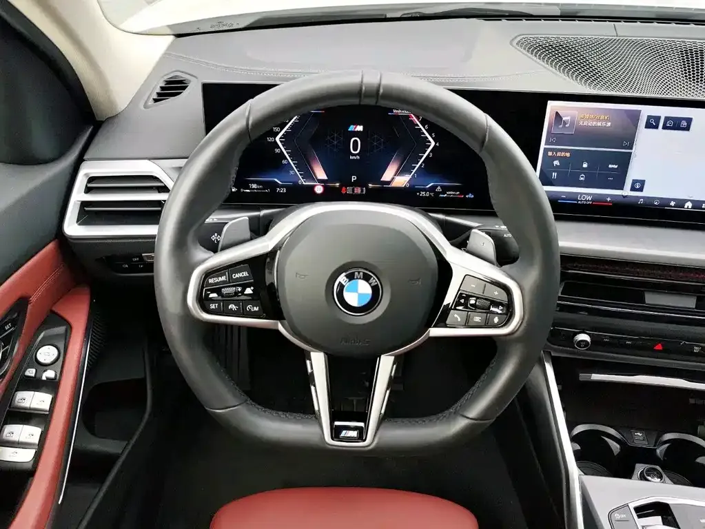 BMW 3 Series — фото 10