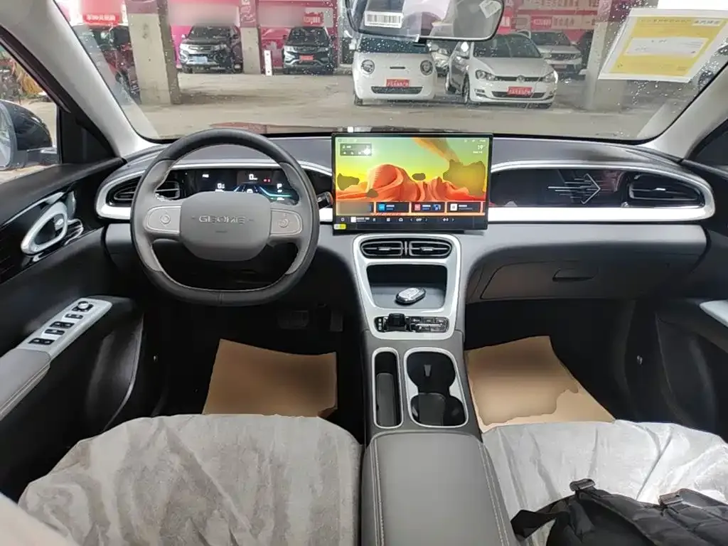 Geely Starburst — фото 10