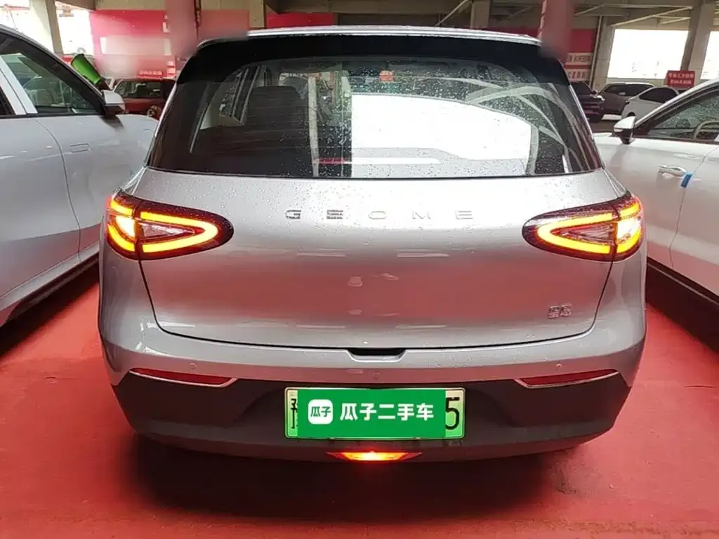 Geely Starburst — фото 2