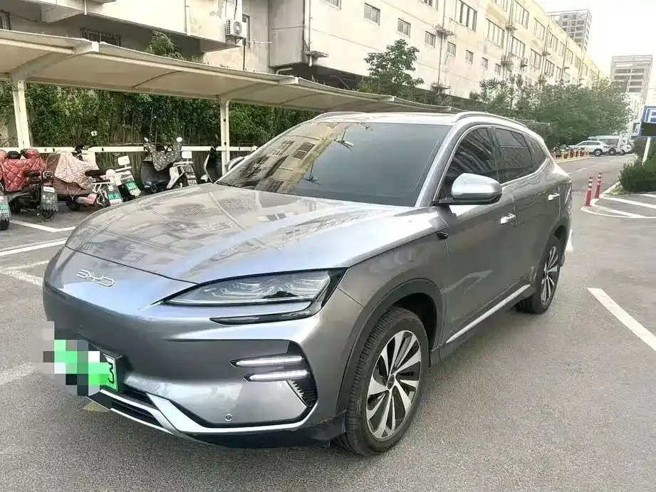 BYD PLUS New Energy — фото 1