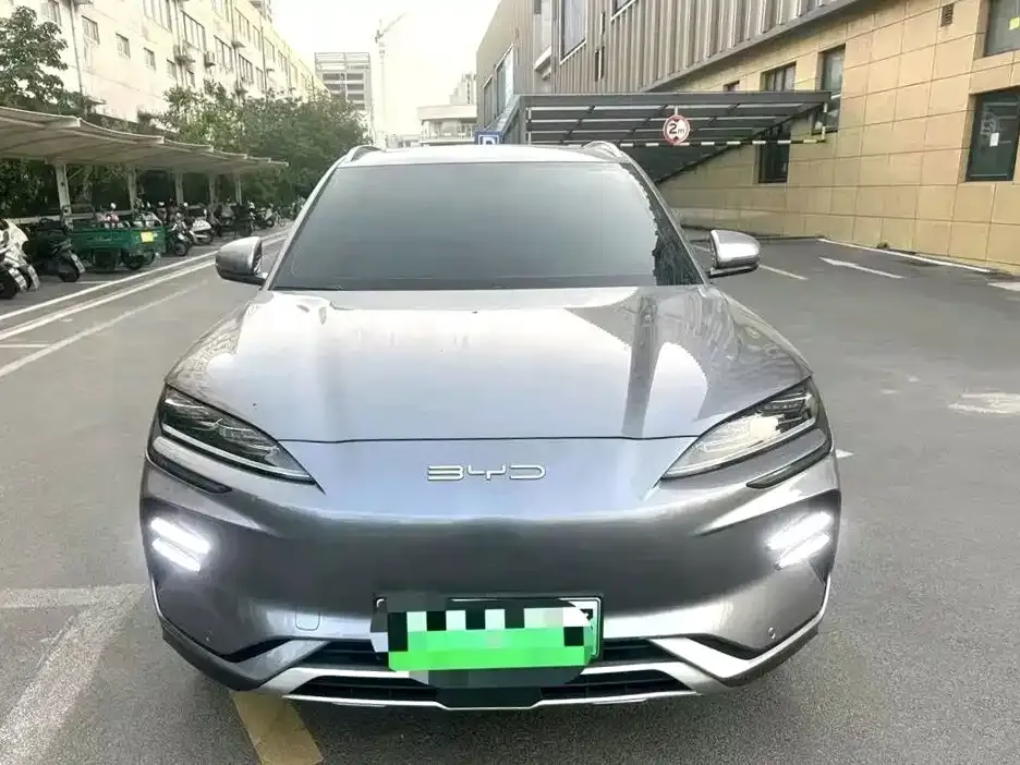 BYD PLUS New Energy — фото 2