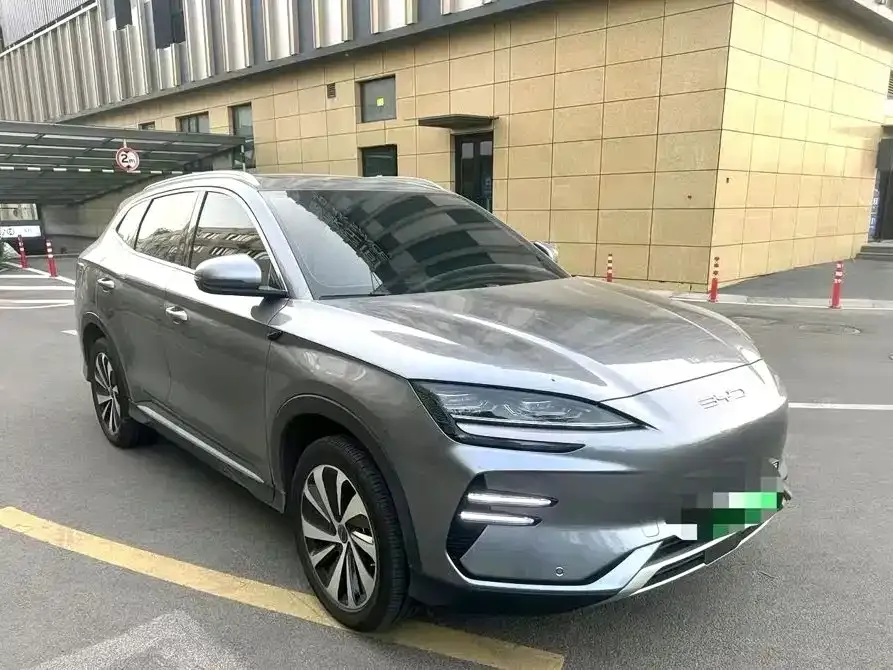 BYD PLUS New Energy — фото 4