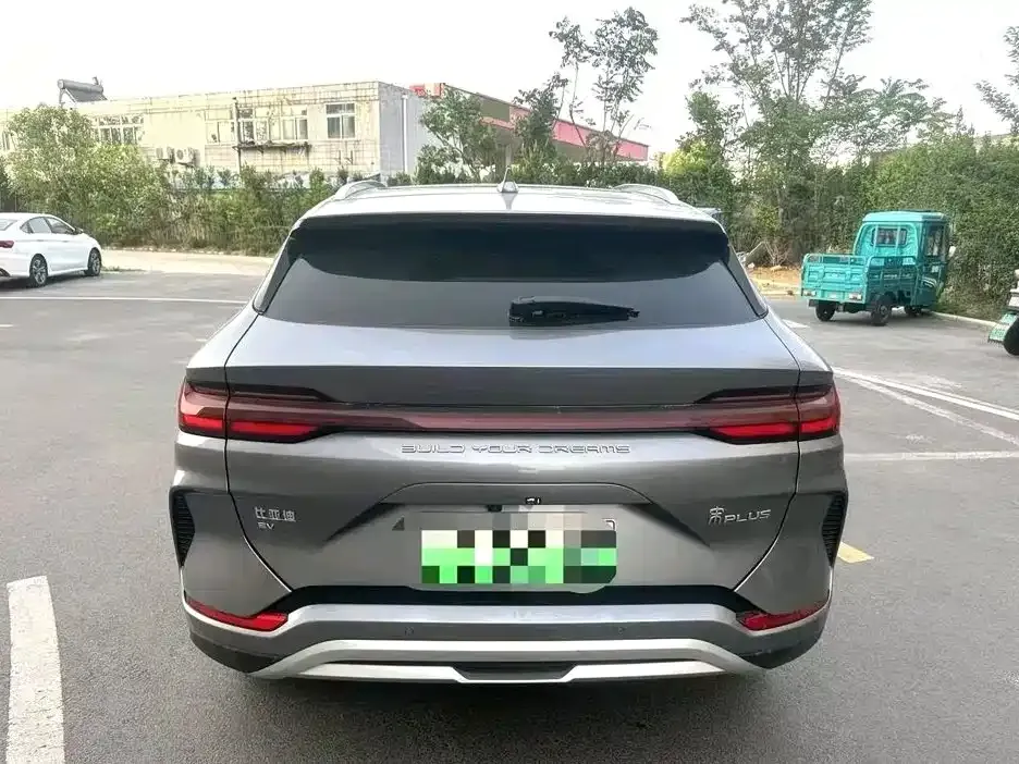 BYD PLUS New Energy — фото 6