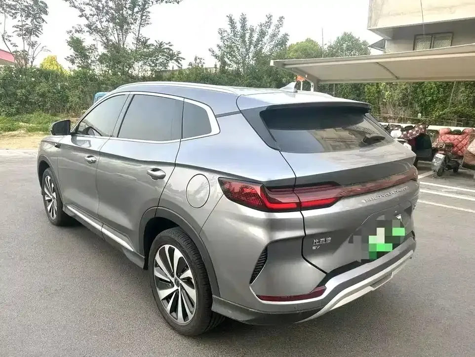 BYD PLUS New Energy — фото 9