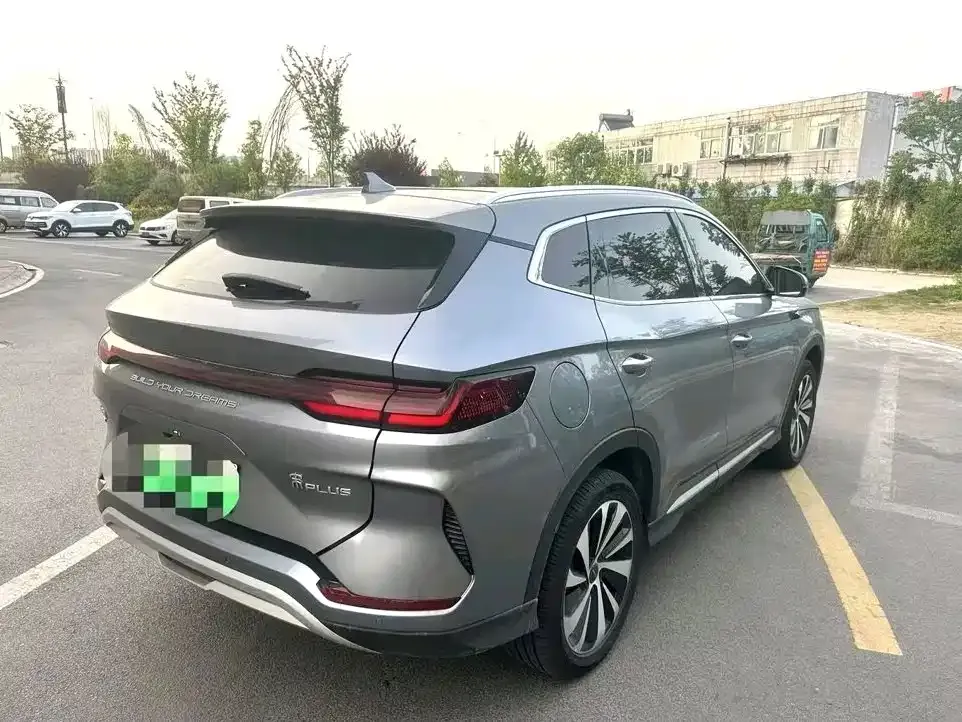 BYD PLUS New Energy — фото 7