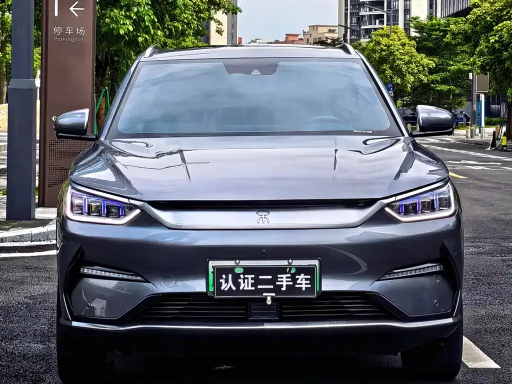BYD PLUS New Energy — фото 3