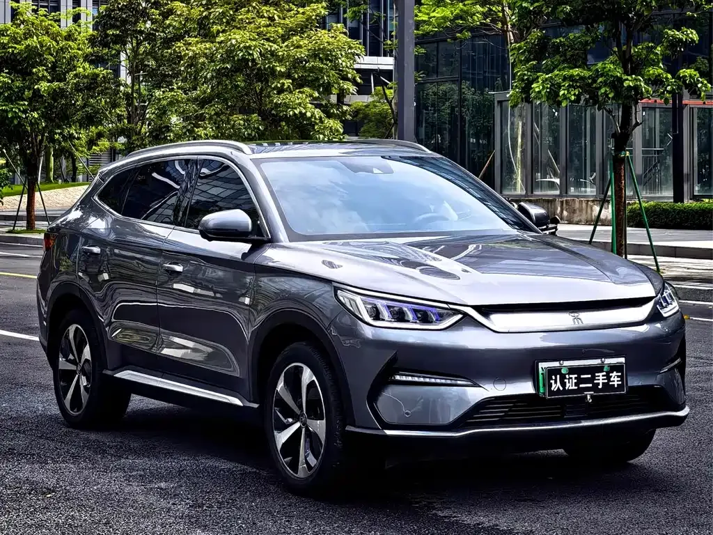 BYD PLUS New Energy — фото 8