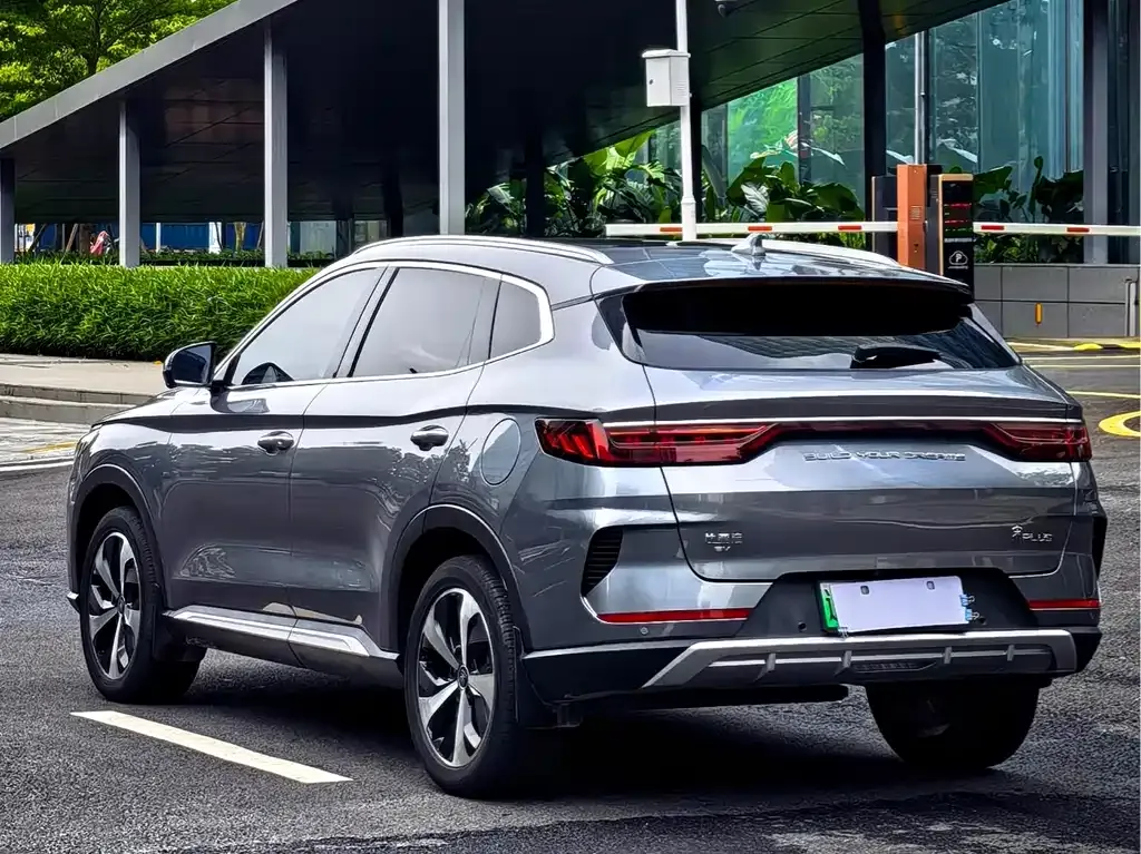 BYD PLUS New Energy — фото 6