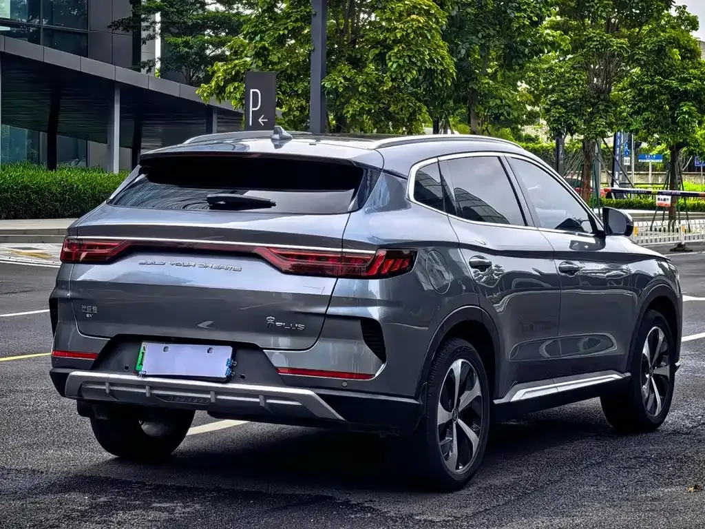 BYD PLUS New Energy — фото 5