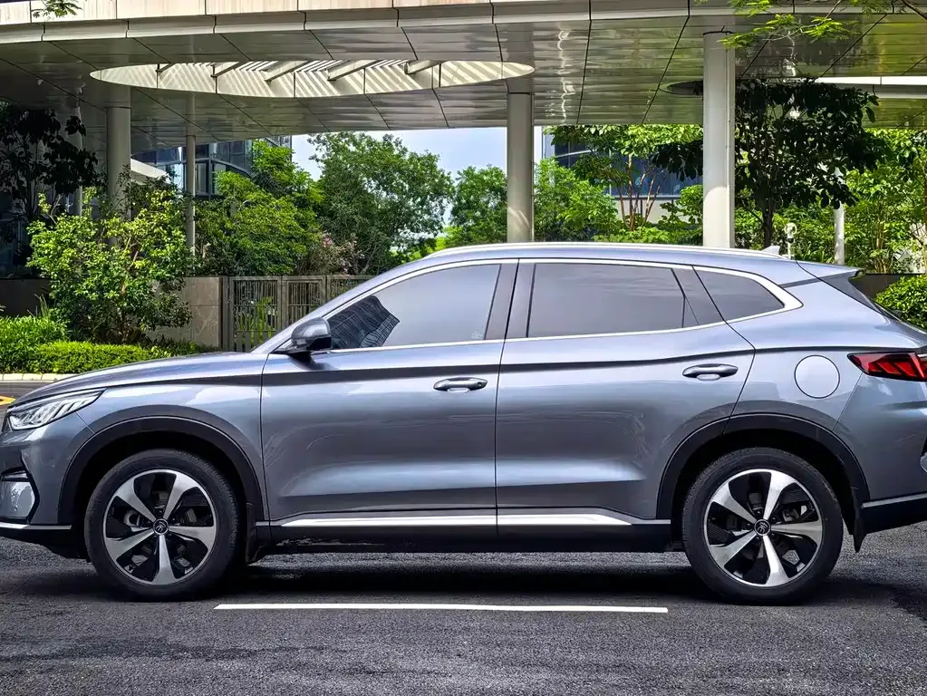 BYD PLUS New Energy — фото 10