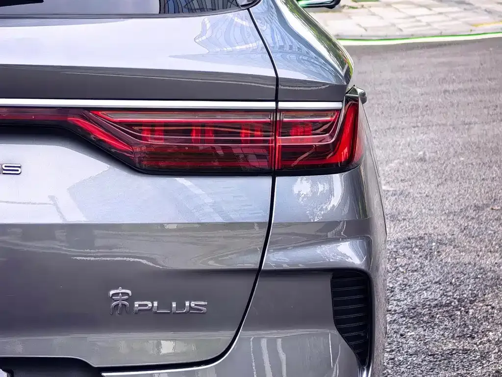 BYD PLUS New Energy — фото 4