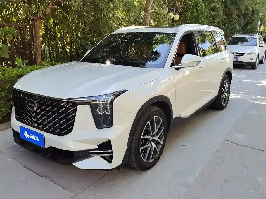 GAC Motor Trumpchi GS8