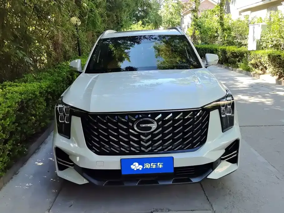 GAC Motor Trumpchi GS8 2024 из CN, фото 10