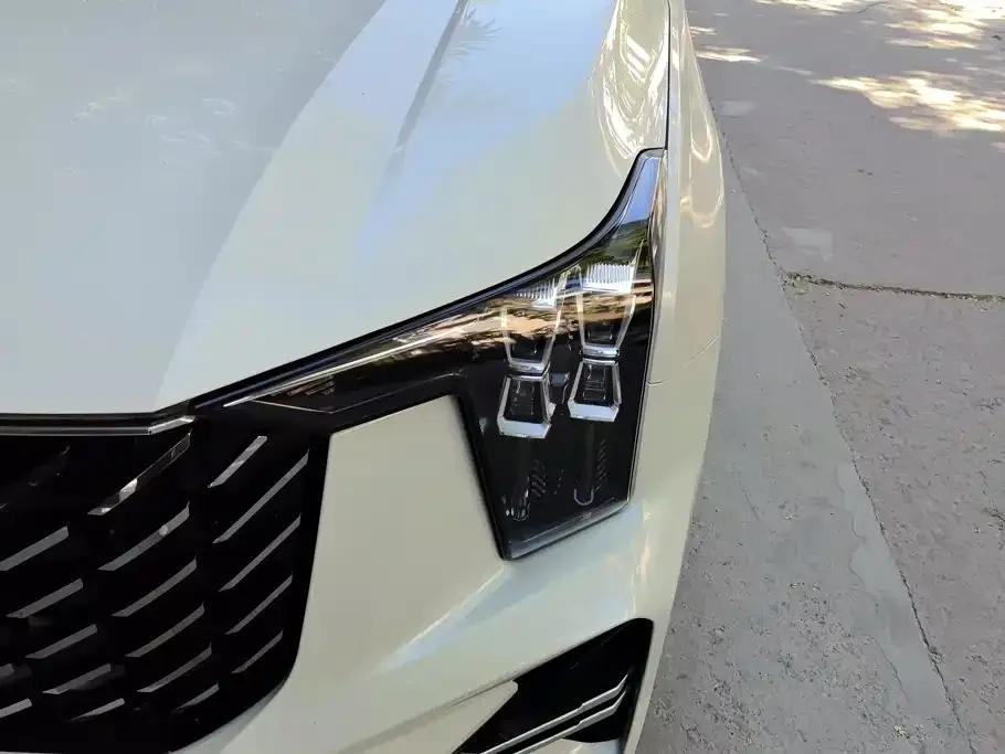 GAC Motor Trumpchi GS8 2024 из CN, фото 3