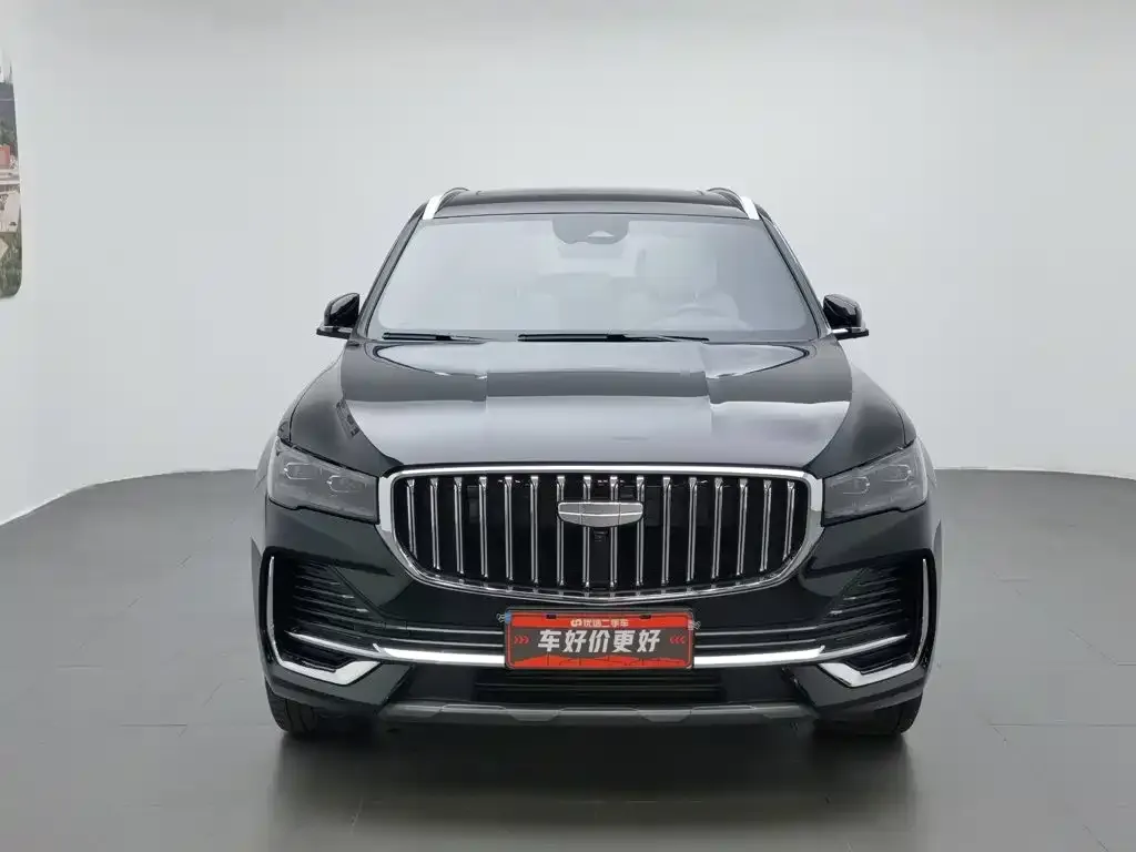 Geely Xingyue L — фото 2