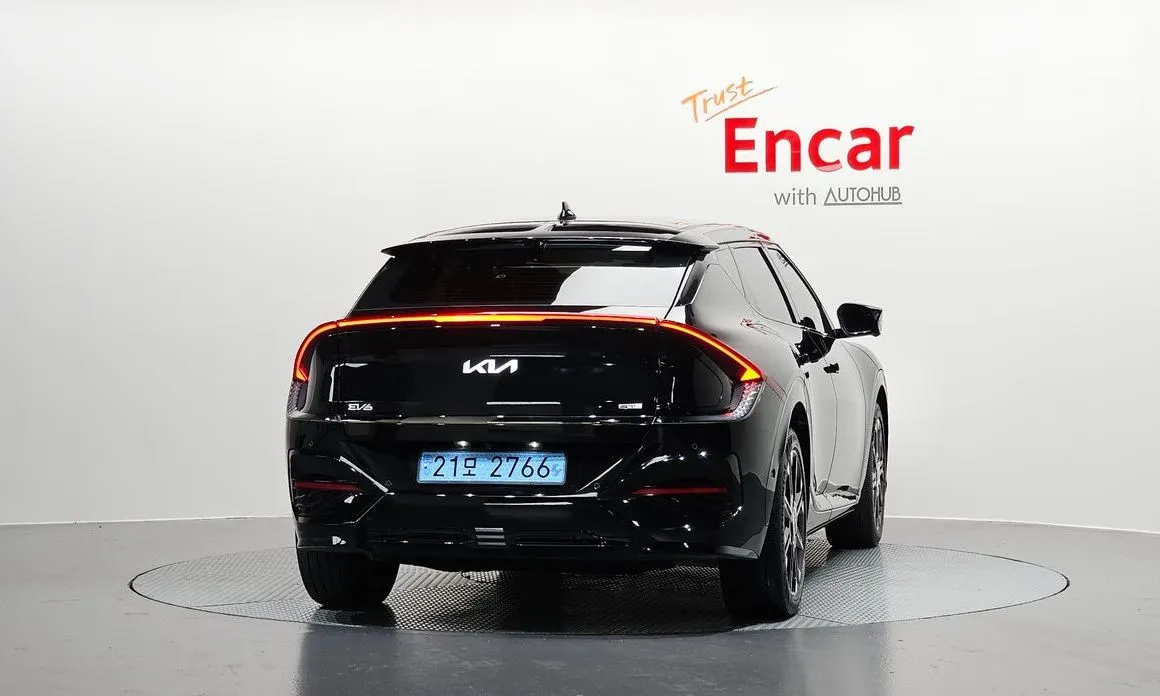 Kia EV6 — фото 3