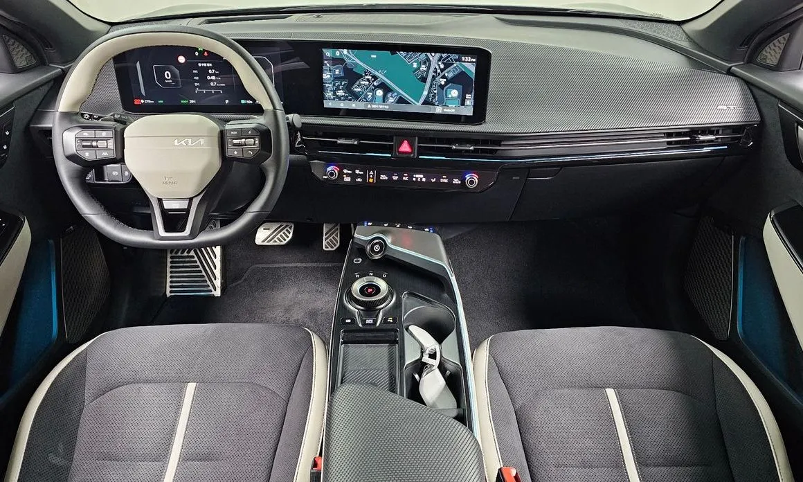 Kia EV6 — фото 2