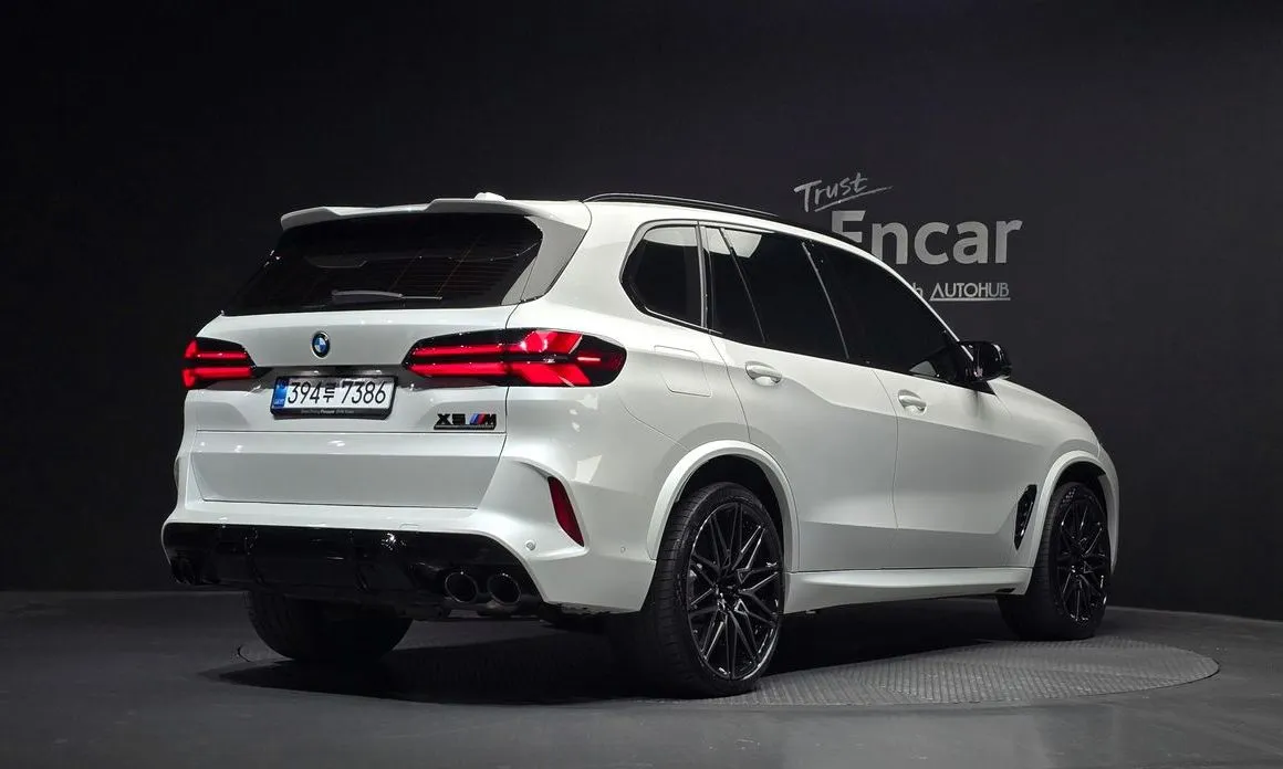BMW X5M — фото 3