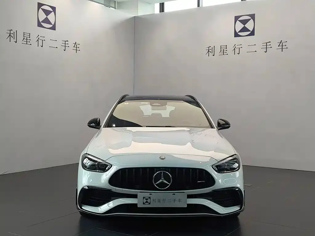 Mercedes-Benz C-Class AMG — фото 5
