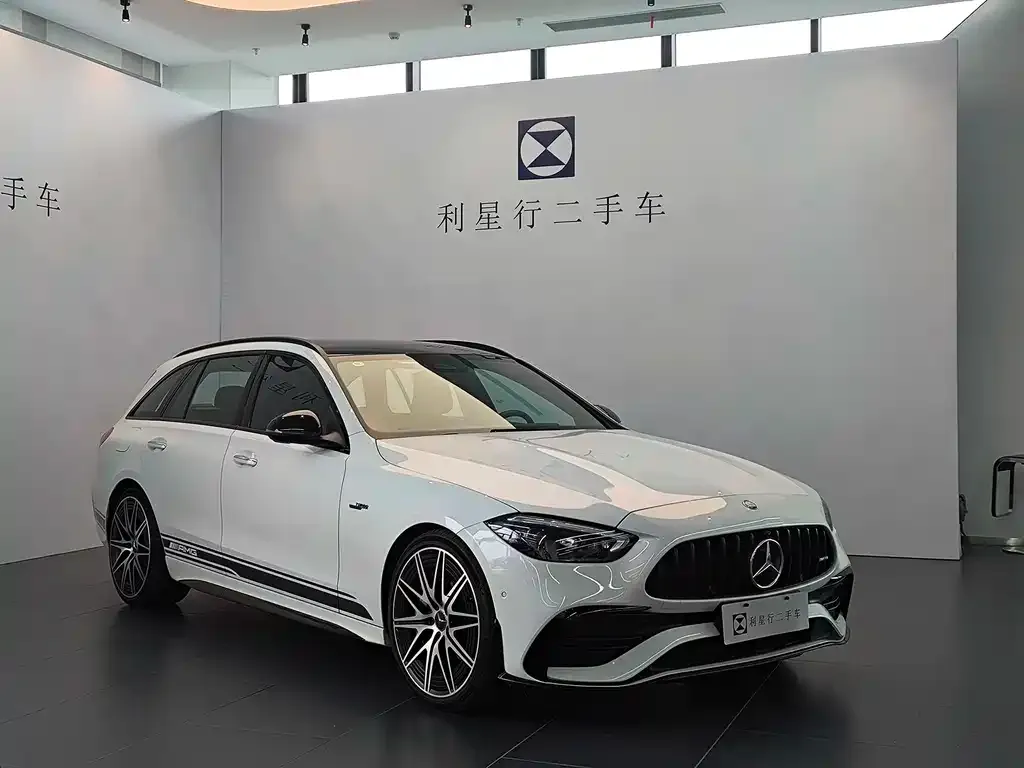 Mercedes-Benz C-Class AMG — фото 4