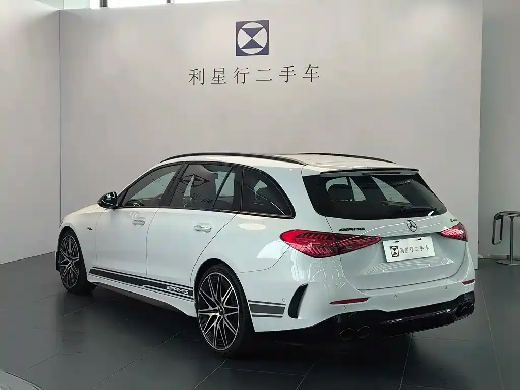 Mercedes-Benz C-Class AMG — фото 2