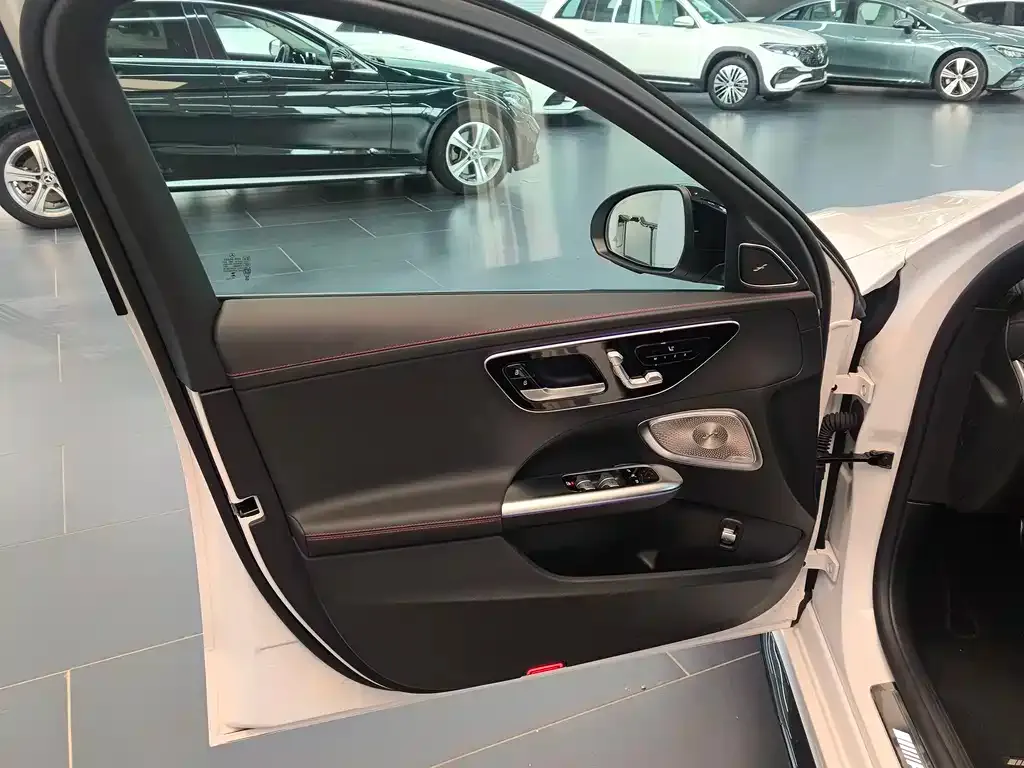 Mercedes-Benz C-Class AMG — фото 7