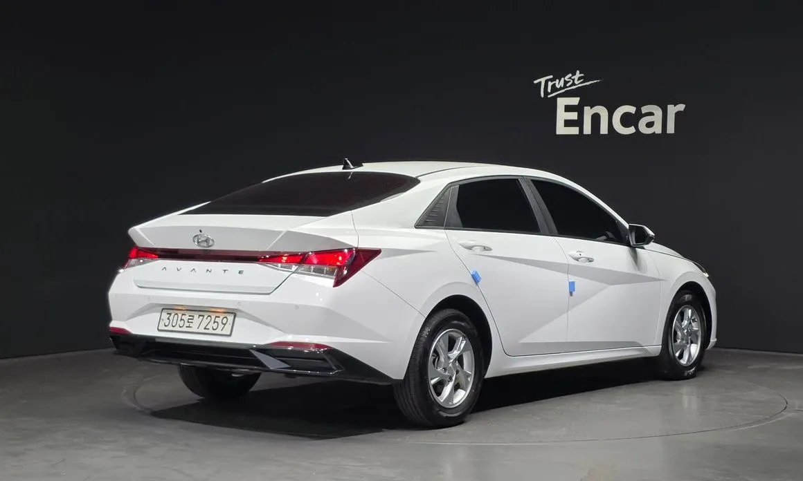 Hyundai AVANTE — фото 2