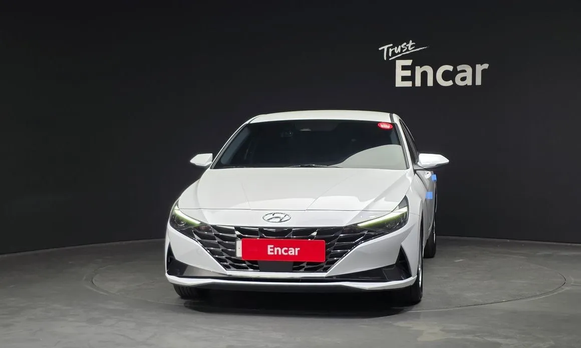 Hyundai AVANTE — фото 6