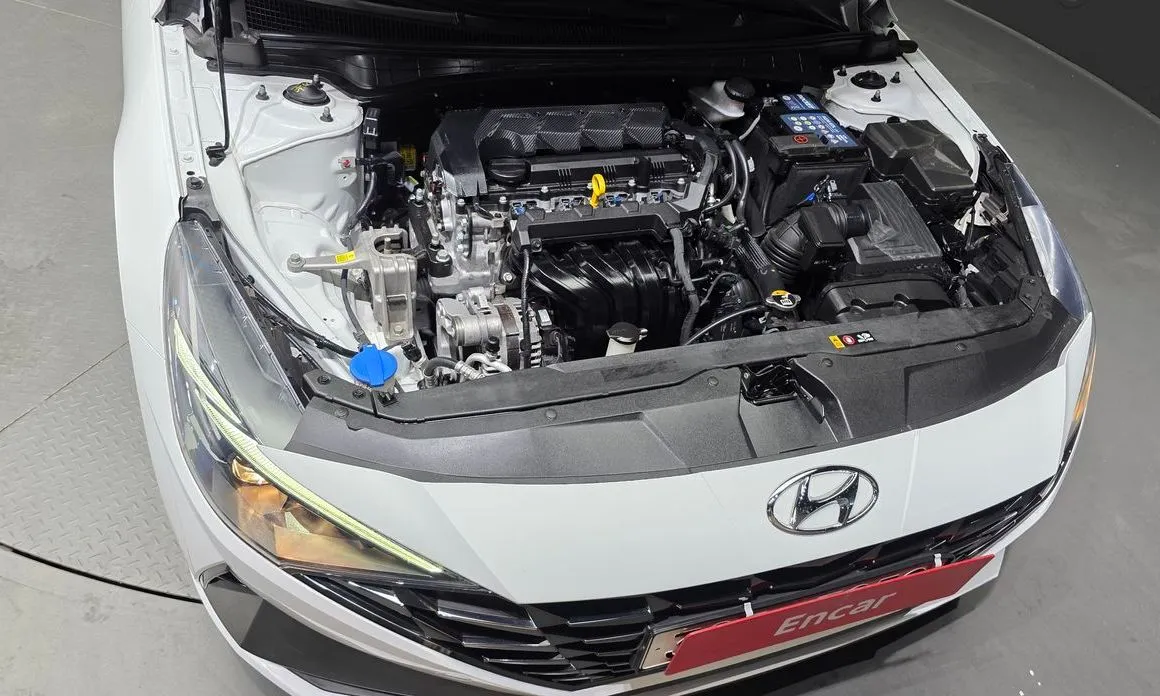 Hyundai AVANTE — фото 9