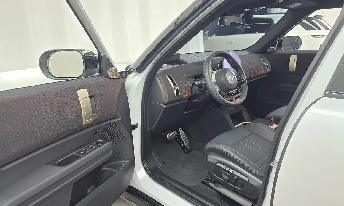 Mini Countryman 2025 из KR, фото 10