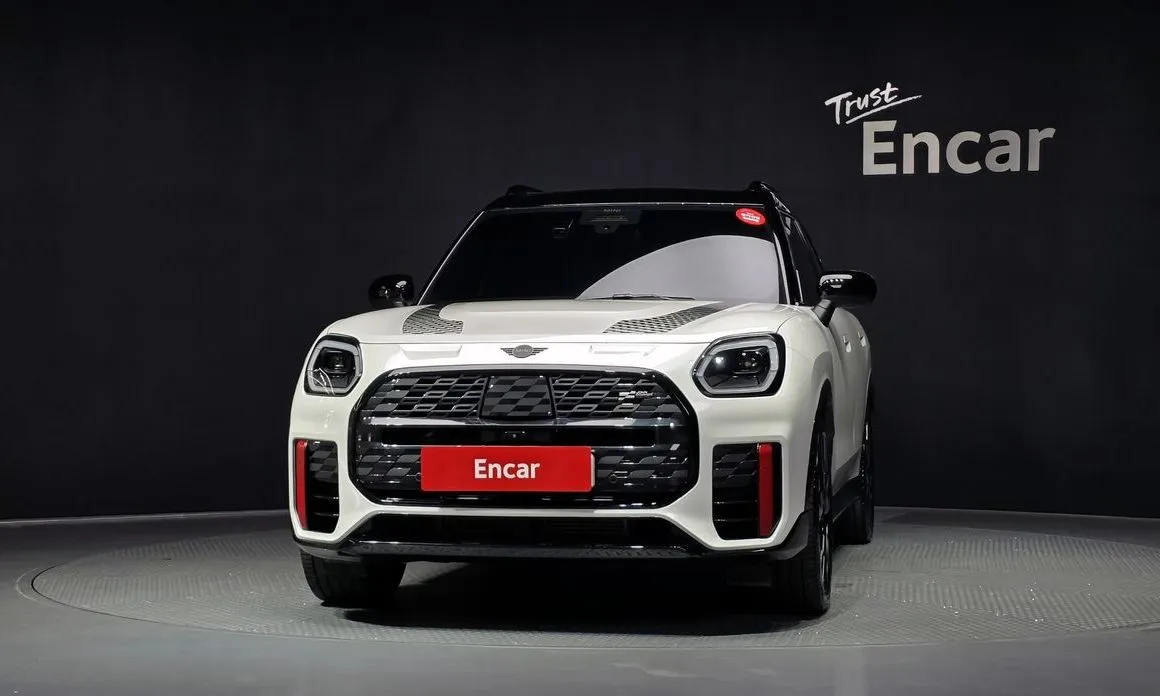 Mini Countryman 2025 из KR, фото 2