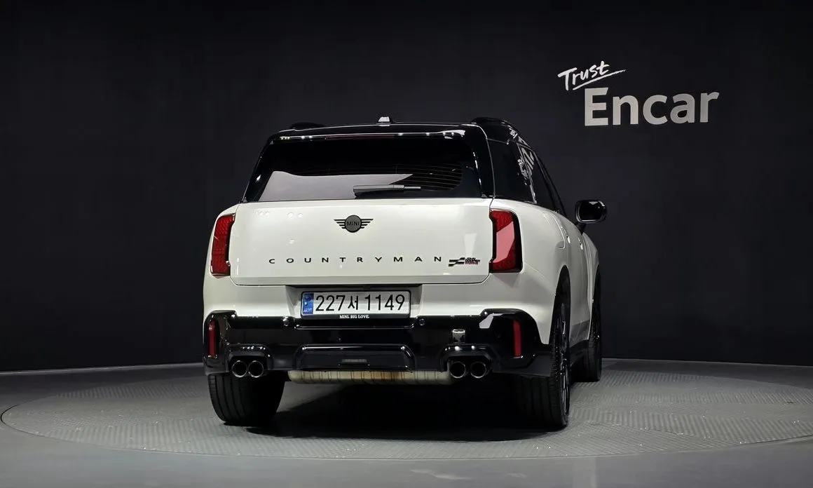 Mini Countryman 2025 из KR, фото 7