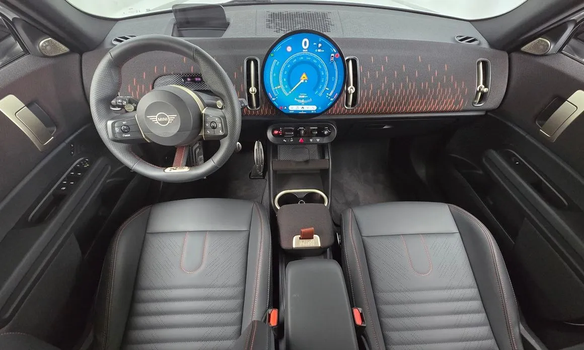 Mini Countryman 2025 из KR, фото 6