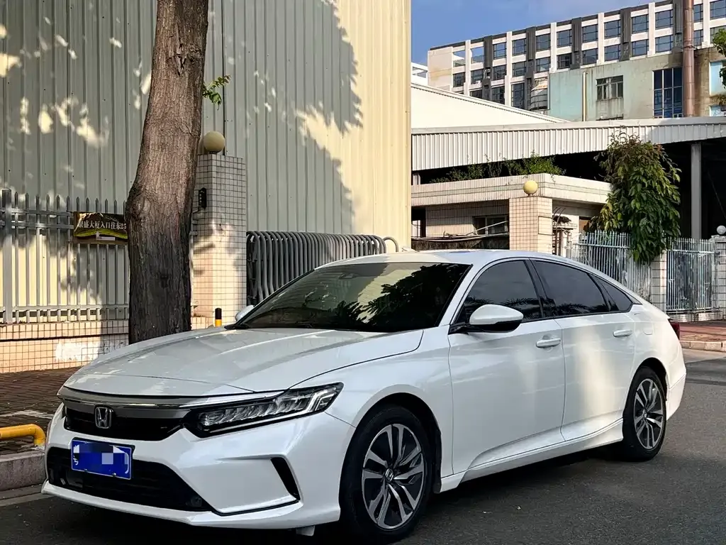 Honda Inspire — фото 1