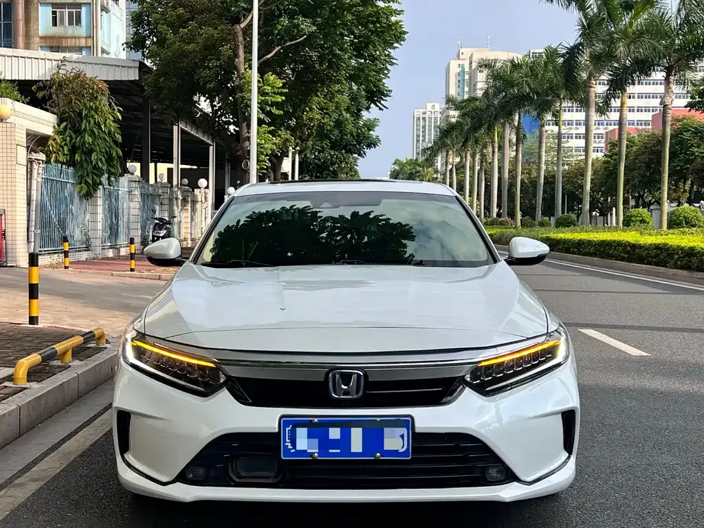 Honda Inspire — фото 10