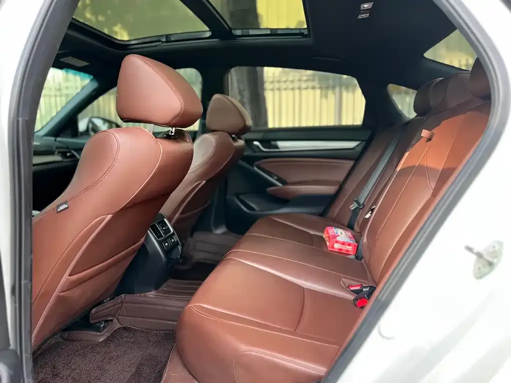 Honda Inspire — фото 2