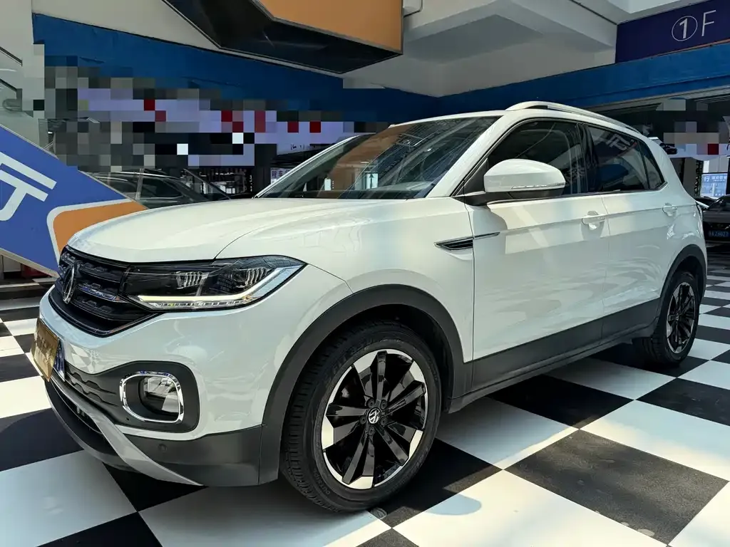 Volkswagen Tacqua