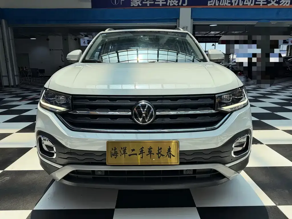 Volkswagen Tacqua 2022 из CN, фото 6