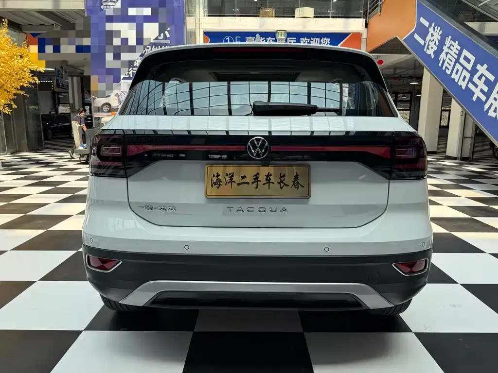 Volkswagen Tacqua 2022 из CN, фото 3