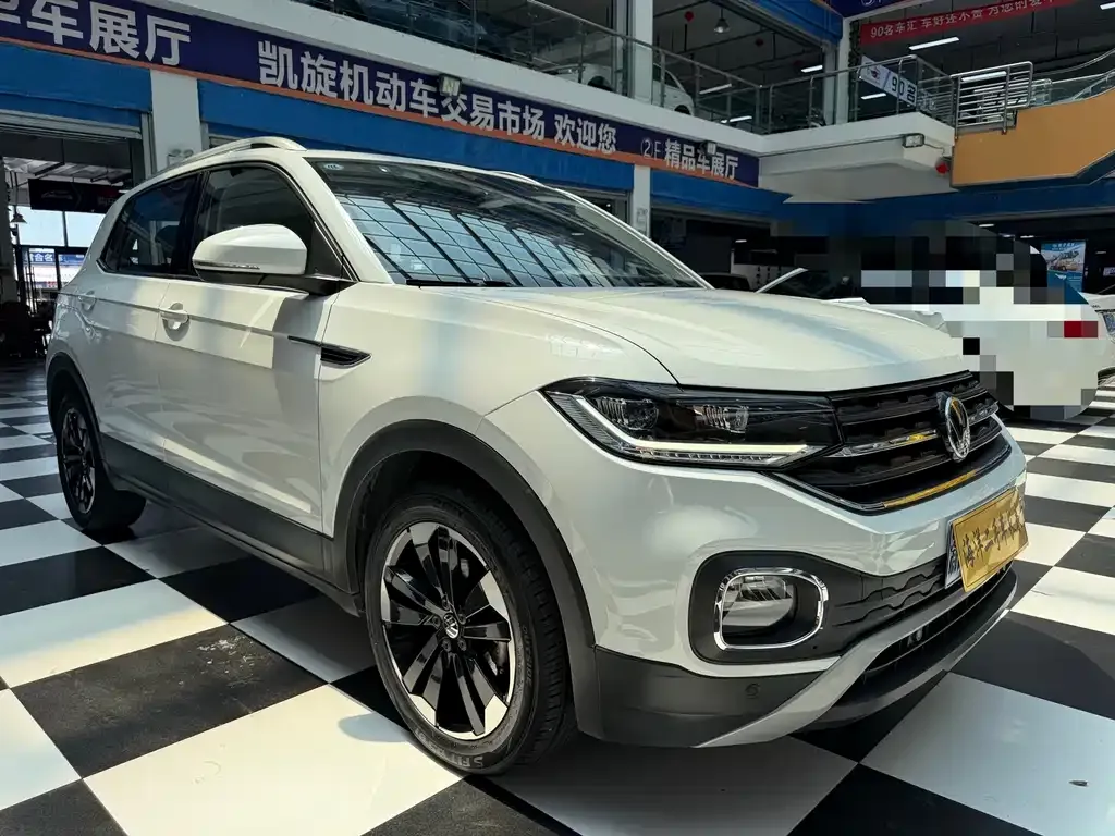 Volkswagen Tacqua 2022 из CN, фото 2