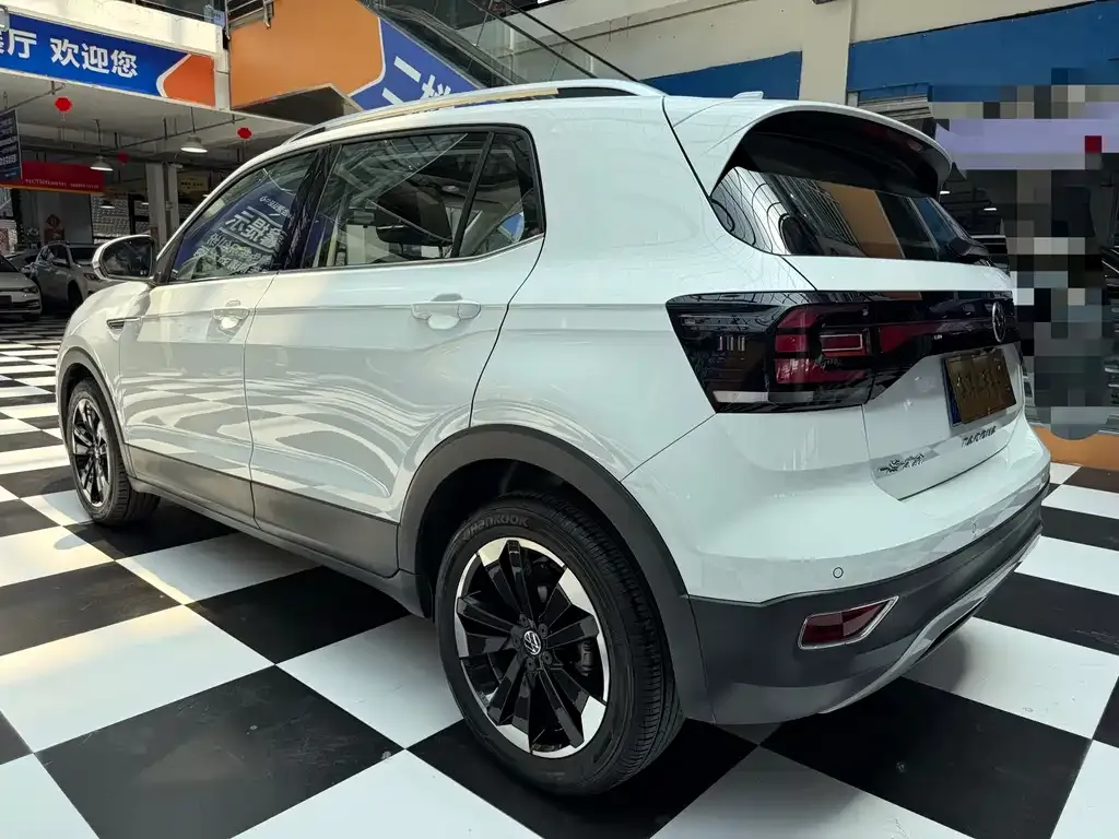 Volkswagen Tacqua 2022 из CN, фото 4