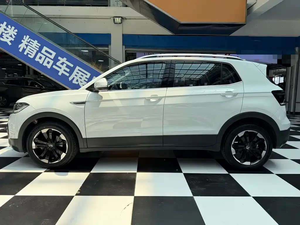 Volkswagen Tacqua 2022 из CN, фото 7