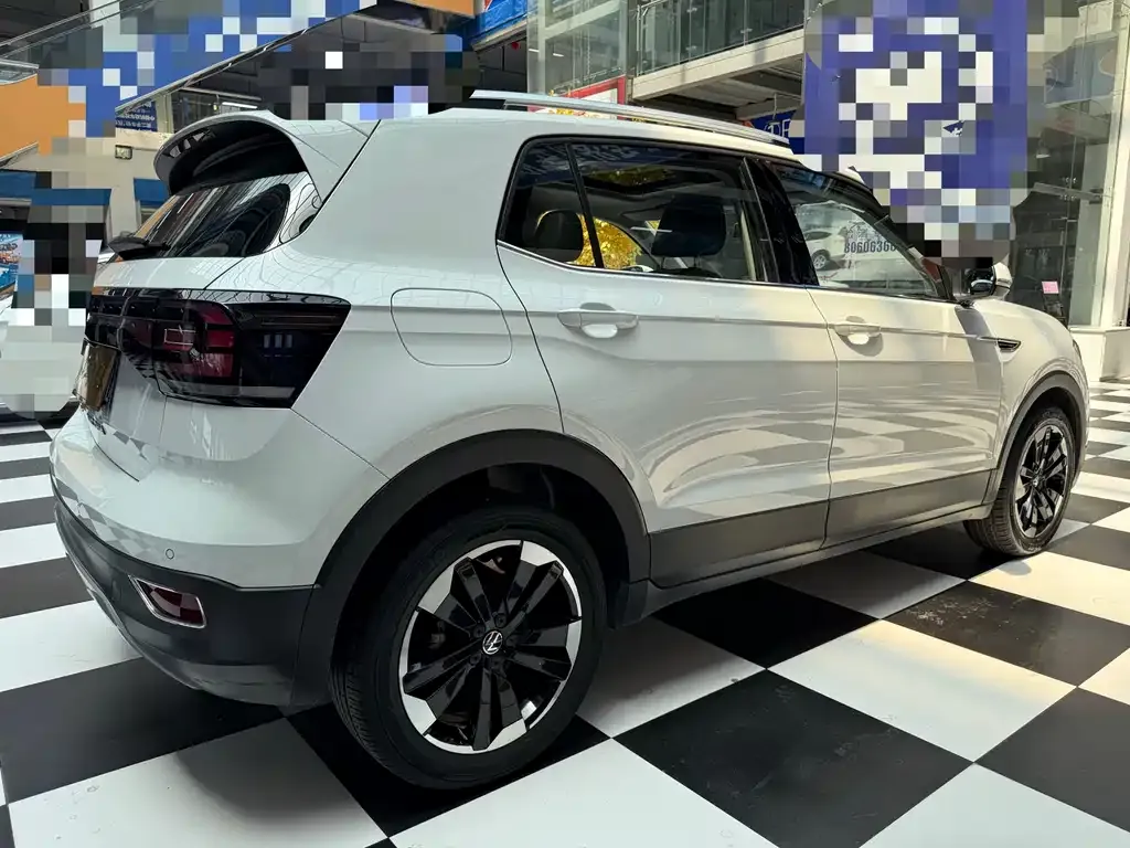 Volkswagen Tacqua 2022 из CN, фото 10