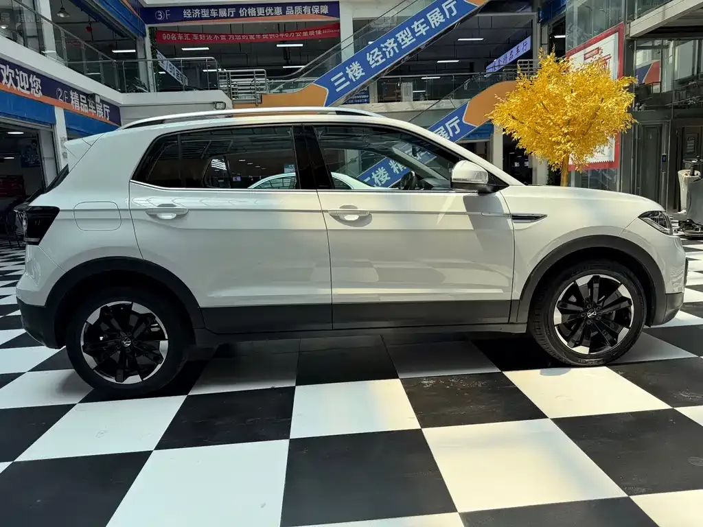Volkswagen Tacqua 2022 из CN, фото 9