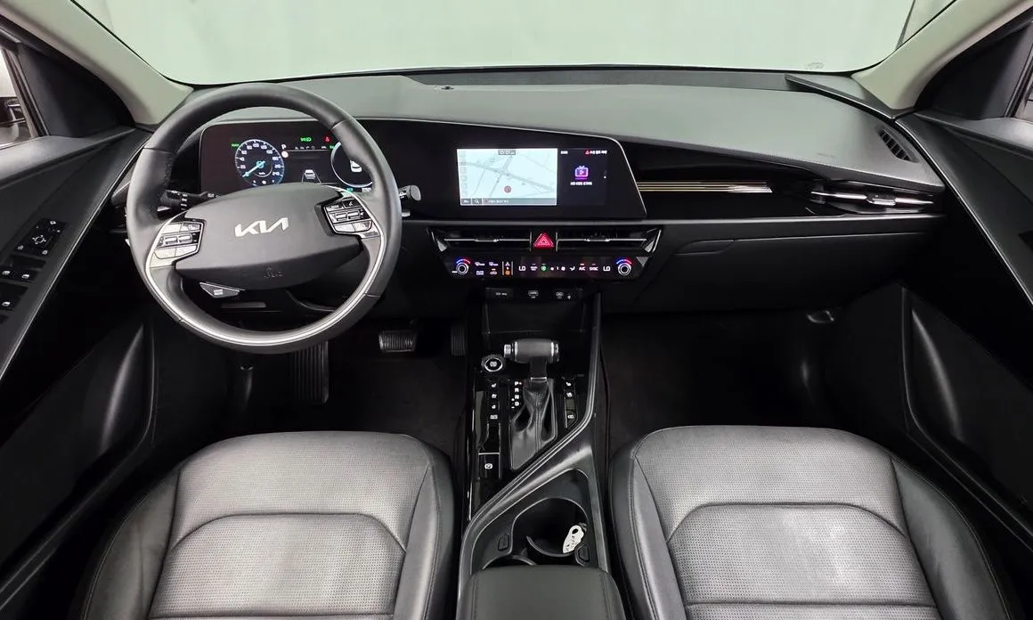 Kia Niro — фото 3