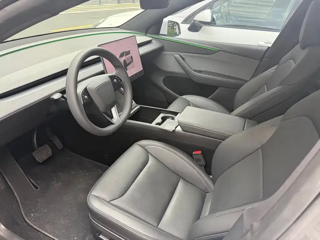 Tesla Model Y — фото 8